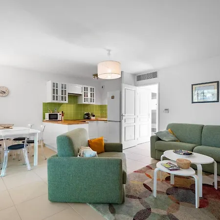Apartament Grand T2 Proche Six-Fours-les-Plages